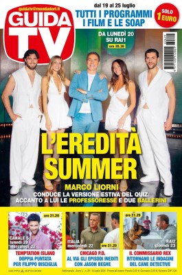 GuidaTV N.29 - 14 Luglio 2026