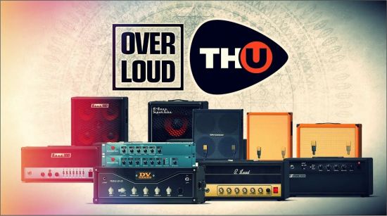 Overloud TH-U Premium 2.0.17