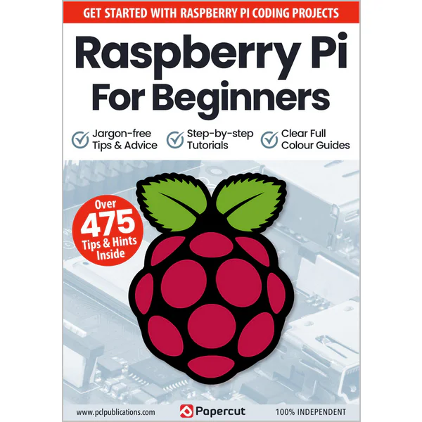 Raspberry Pi For Beginners, 13th Edition