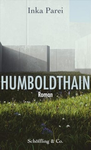 Cover: Parei, Inka - Humboldthain