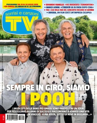 TV Sorrisi e Canzoni N.29 - 14 Luglio 2026