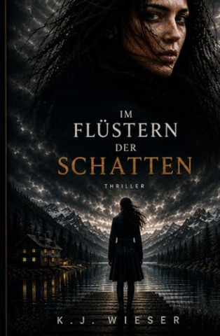 Cover: Often, Axar - Fl&uuml;stern im Schatten