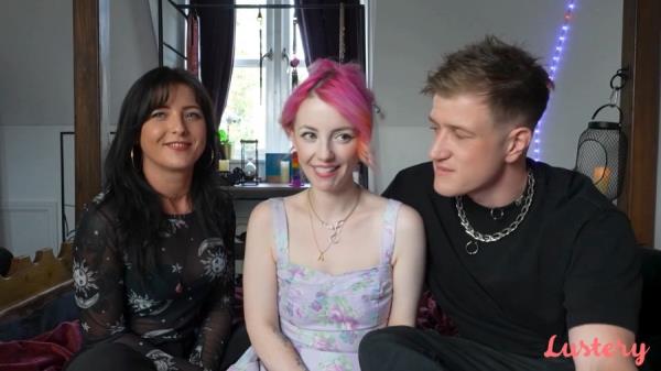 Alice Lovegood, Mister Lovegood, Reign - So, How�s Polyamory Going? (E2187) (2026-07-04) [FullHD 1080p]