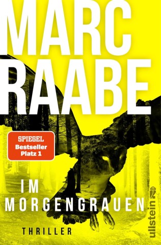 Cover: Raabe, Marc - Im Morgengrauen: Thriller _ Art Mayers neuer Fall _ Bestseller von Marc Raabe bringen Sie um den Schlaf! (Art Mayer-Serie 4)
