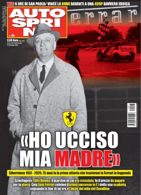 Auto Sprint N.28 - 14 Luglio 2026