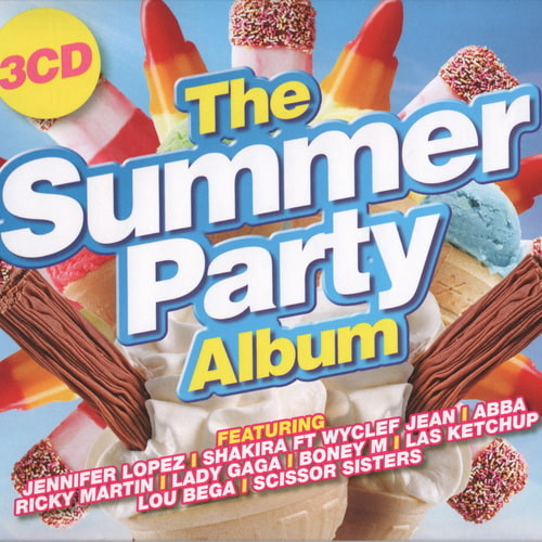 The Summer Party Album (3CD) (2020) FLAC