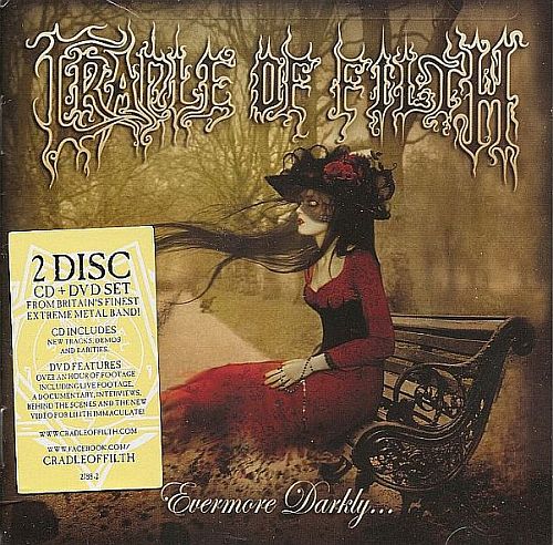 Cradle of Filth - Evermore Darkly (2011) (EP) (LOSSLESS)