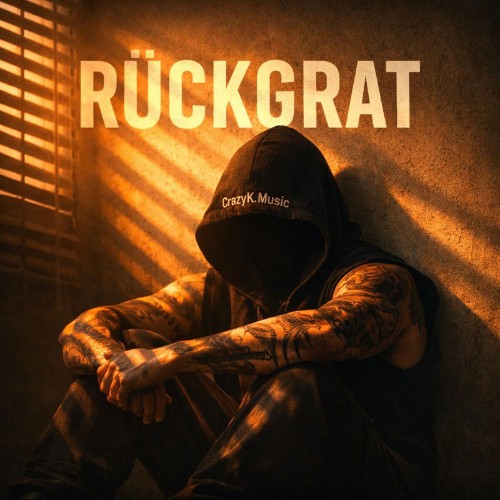 CrazyK.Music — Rueckgrat (2026)