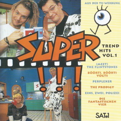 Super!!! Trendhits Vol. 1 (1994) FLAC