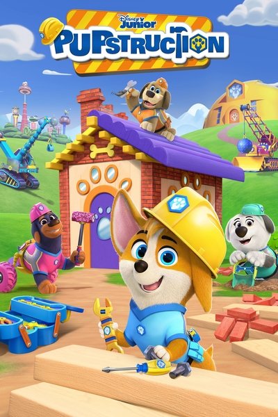 Pupstruction S02E20 720p HEVC x265-MeGusta