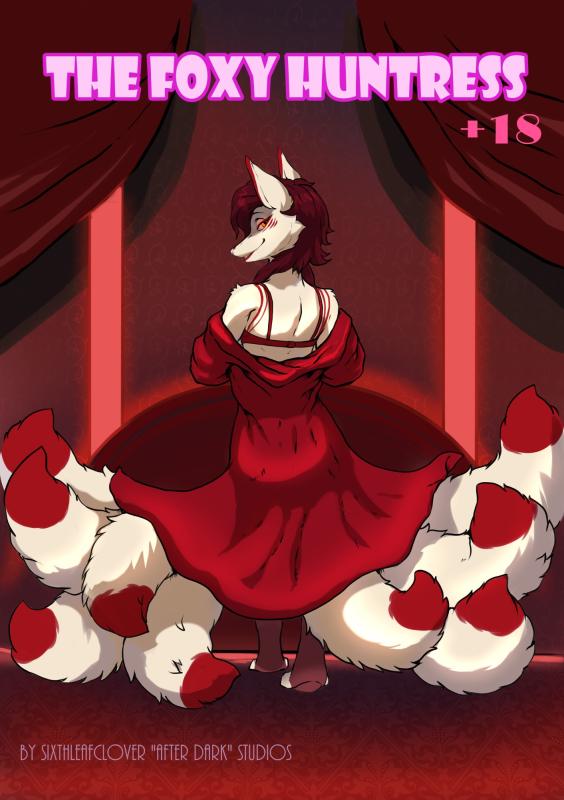 SixthLeafClover - The Foxy Huntres Porn Comics