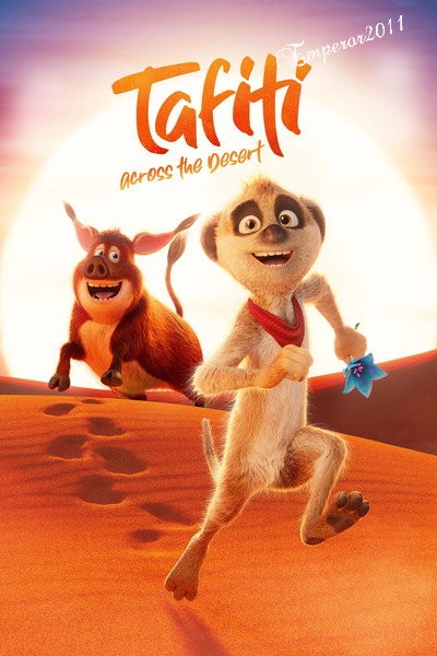 Tafiti Across The Desert (2025) m1080p BluRay x264-GeneMige