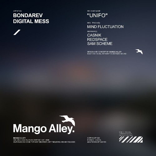 Digital Mess — Unifo / Mind Fluctuation (2026)