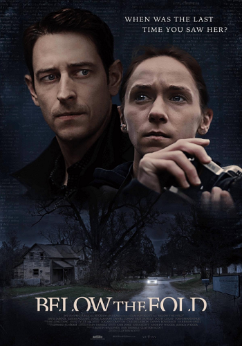 Скрытая истина / Below the Fold (2021) WEB-DL 1080p | P | Megogo