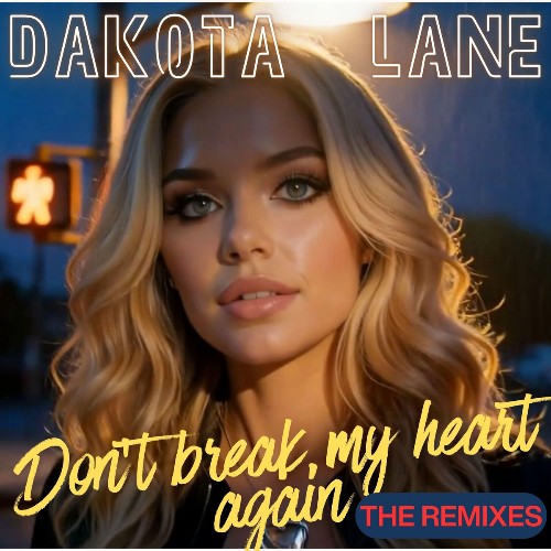 Dakota Lane — Don't Break My Heart Again (The Remixes) (2026)