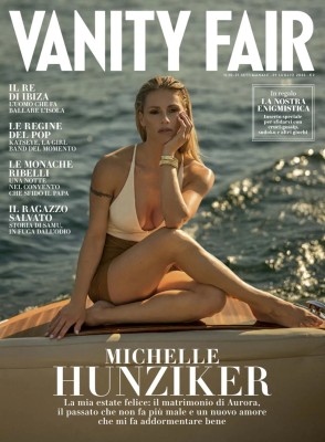 Vanity Fair Italia N.30-31 - 29 Luglio 2026