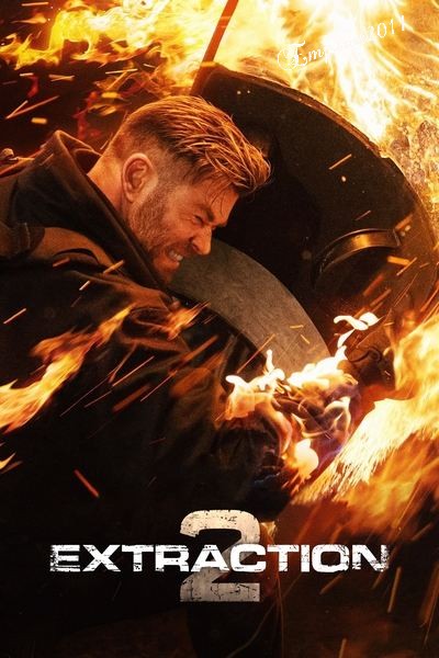 Extraction 2 (2023) REPACK 1080p NF WEB-DL DDP5 1 Atmos H 264-Kitsune