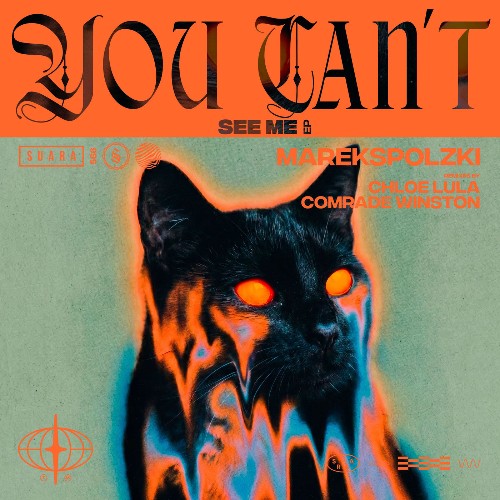 MarekSPolzki — You Can't See Me (2026)