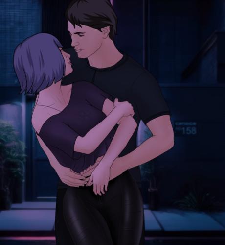 blackcat96 - Synthesized Initium Ep1 1.02 Adult Game