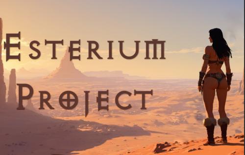 Kosmos Games - Esterium Project v0.005 Adult Game