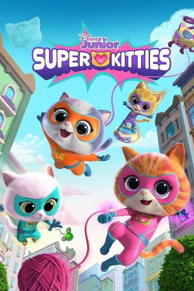 SuperKitties S03E01 720p HEVC x265-MeGusta