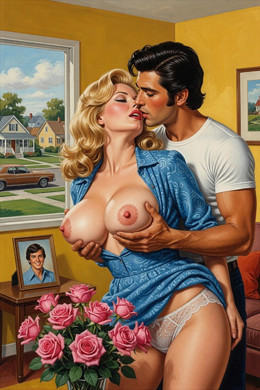 Davidaccio Collection 5 AI Porn