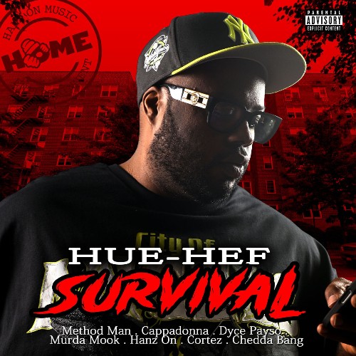 Hue Hef — Survival (2026)
