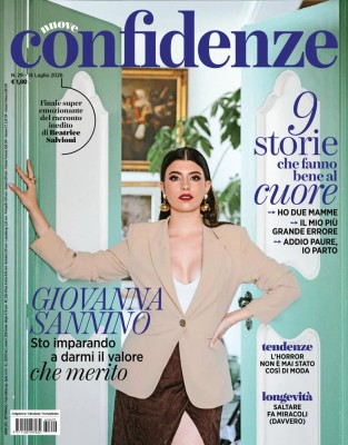 Confidenze N.29 - 14 Luglio 2026