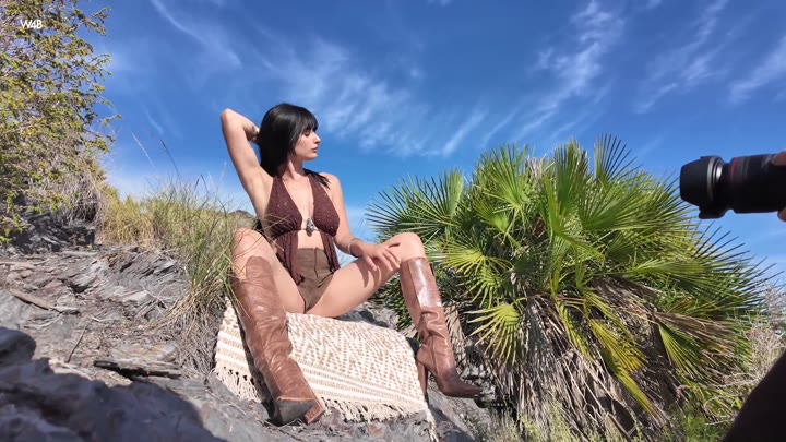 Watch4Beauty 2026 07 15 Sary Catalina At The Top Backstage