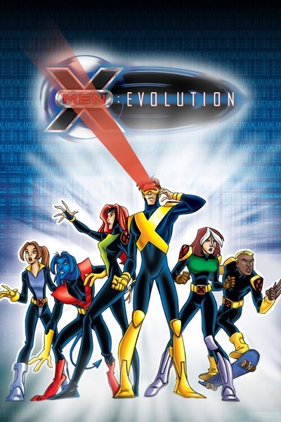 Evolution 2026 S01E01 720p HEVC x265-MeGusta