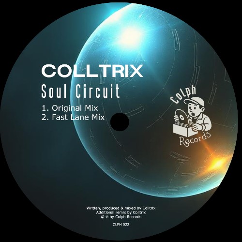 Colltrix — Soul Circuit (2026)