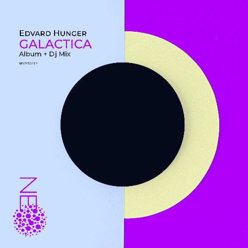 Edvard Hunger — GALACTICA [Album] (2026)