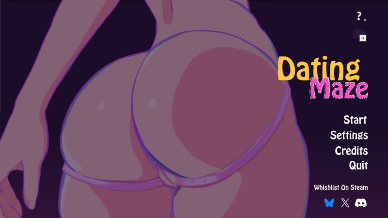 Dating Maze v1.0.2c + DLC by JaezX Adult Game