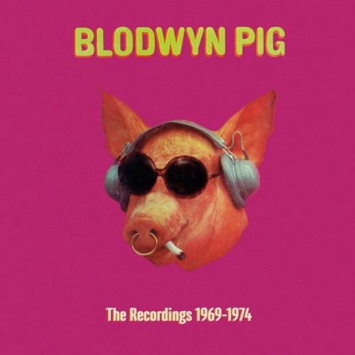 Blodwyn Pig - The Recordings 1969-1974 (2026) 3CD Lossless