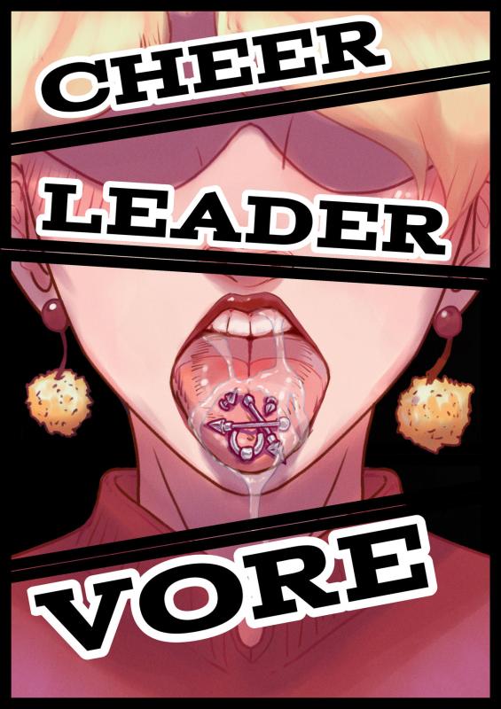 WhyroxanneWhy - Cheerleader Vore Porn Comics