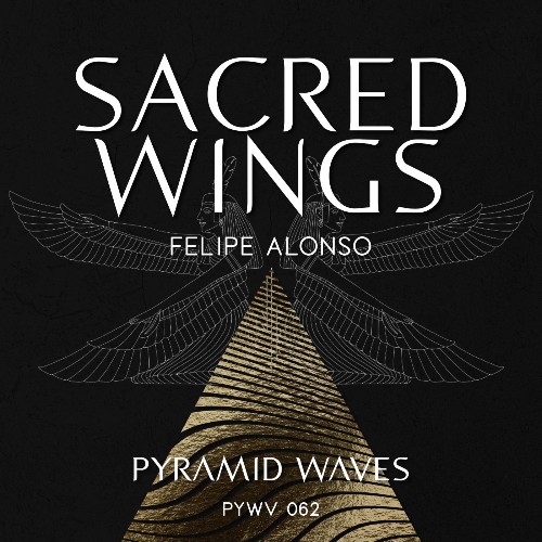 Felipe Alonso — Sacred Wings (2026)