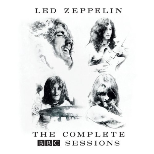 Led Zeppelin - The Complete BBC Sessions (2016, Hi-Res)+MP3 Led Zeppelin - The Complete BBC Sessions (2016, Hi-Res)+MP3