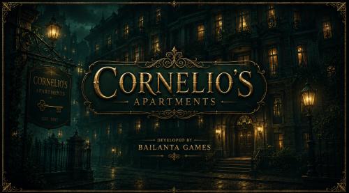 Bailanta Games - Cornelio's Apartments v1.0 Adult Game
