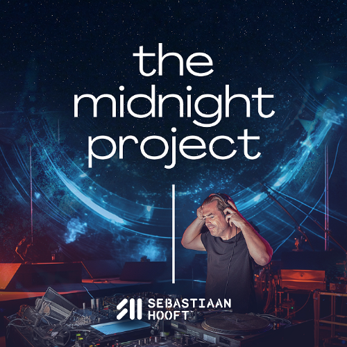 Sebastiaan Hooft — The Midnight Project 215 (2026-07-15)