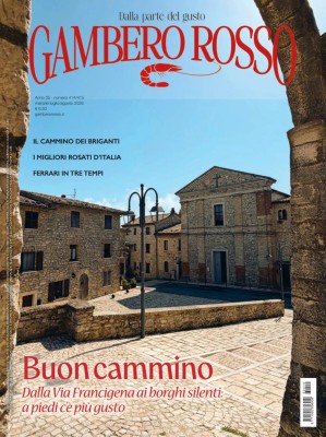 Gambero Rosso Italia - Luglio-Agosto 2026