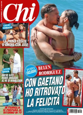 Chi N.29 - 15 Luglio 2026