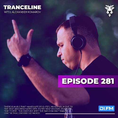 Alexander Komarov — Trance Line #281 (2026-07-15)