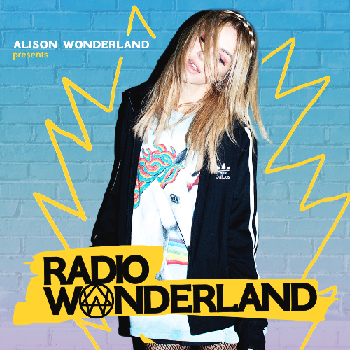 Alison Wonderland — Radio Wonderland 479 (2026-07-15)