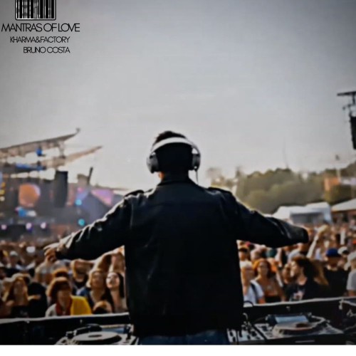 Bruno Costa — MANTRAS OF LOVE (2026)