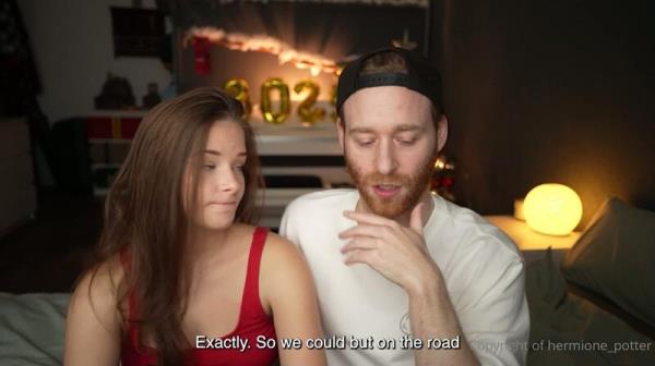Hermione_Potter - 2024 Ruckblick - Letzer Fick des Jahres [FullHD 1080p]