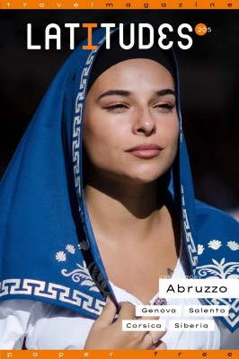 Latitudes N.205 - Luglio 2026