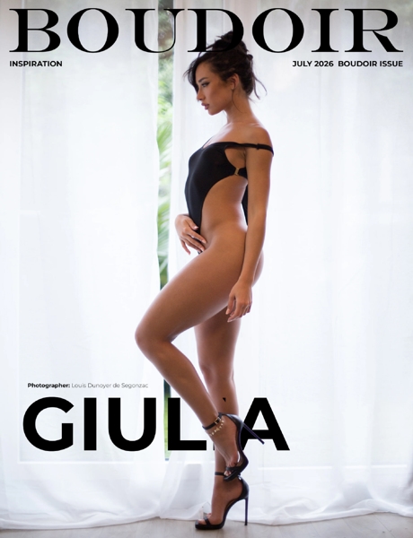 Boudoir Inspiration – July 2026 Boudoir Issue Boudoir Inspiration – July 2026 Boudoir Issue