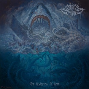Eaten by Sharks - The Undertow of Hate (2026)