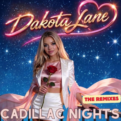 Dakota Lane — Cadillac Nights (The Remixes) (2026)