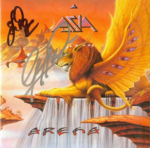 Asia - Arena (1996) (LOSSLESS)